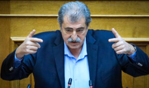 Η Απάντηση Πολάκη στον Φάμελλο για τη διαγραφή του από τον ΣΥΡΙΖΑ