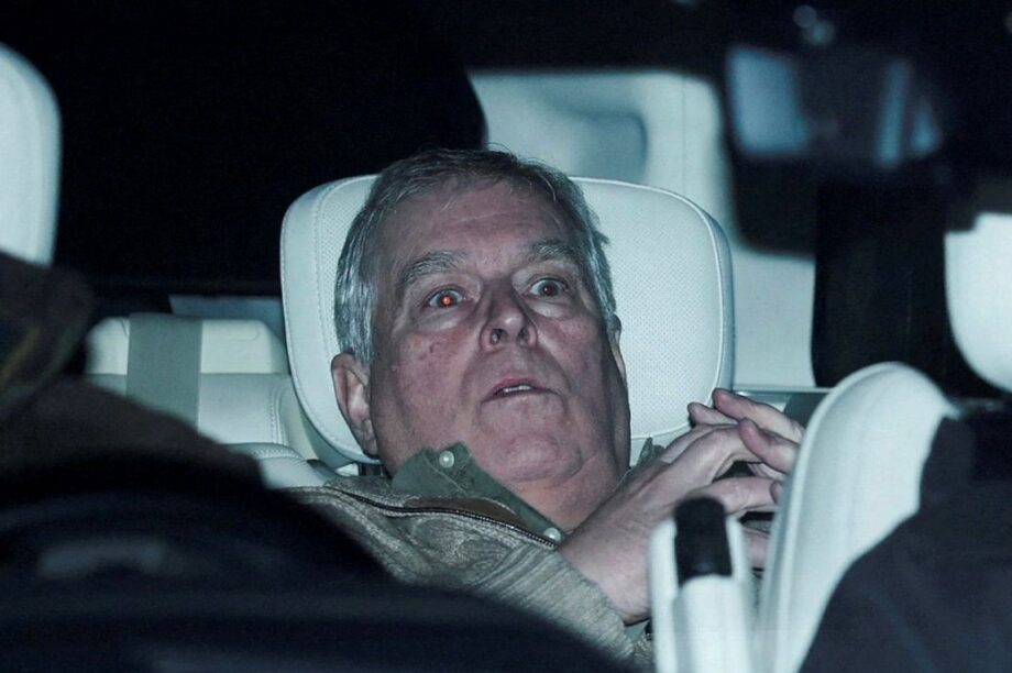 Πρίγκιπας Αντριου