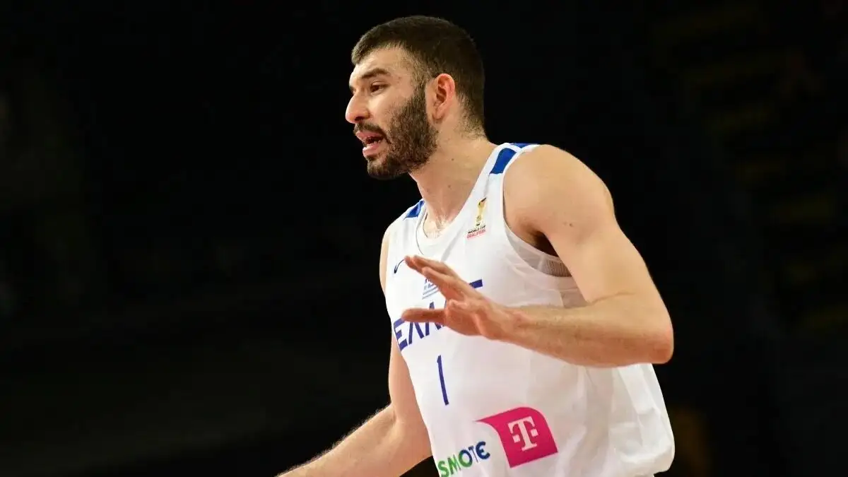 Εθνική Ελλάδας μπάσκετ: Πρόβλημα με Ρογκαβόπουλο, αμφίβολος για Μαυροβούνιο