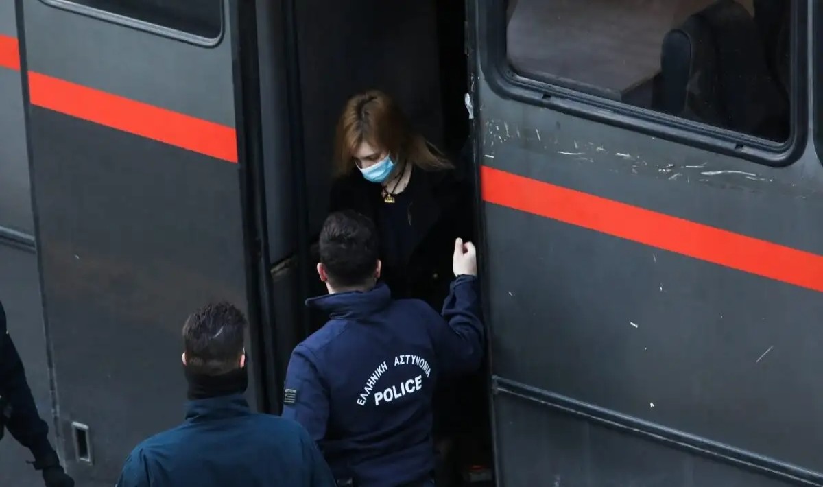 Ρούλα Πισπιρίγκου: Βγαίνει από τη φυλακή;