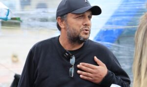 Πάνος Ρούτσι: «Σαν σήμερα το παιδί μου ήταν εδώ»