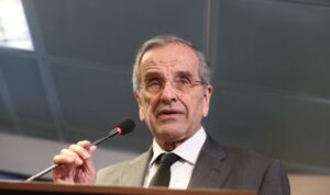 Νέα απώλεια για την οικογένεια του Αντώνη Σαμαρά