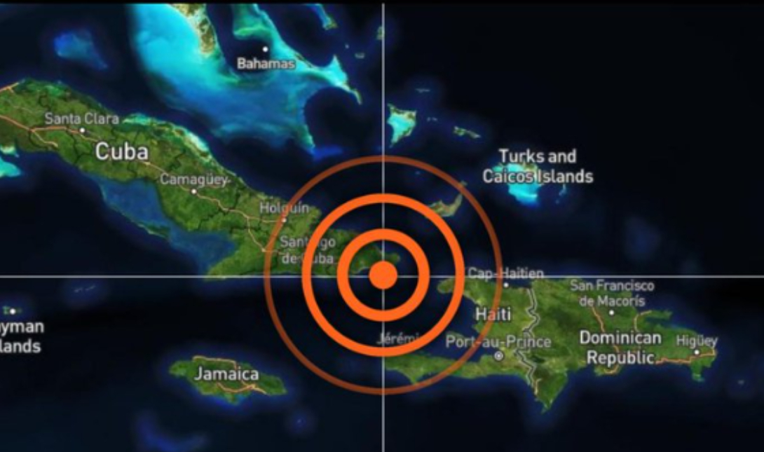Σεισμός 5,5 ρίχτερ στη Κούβα