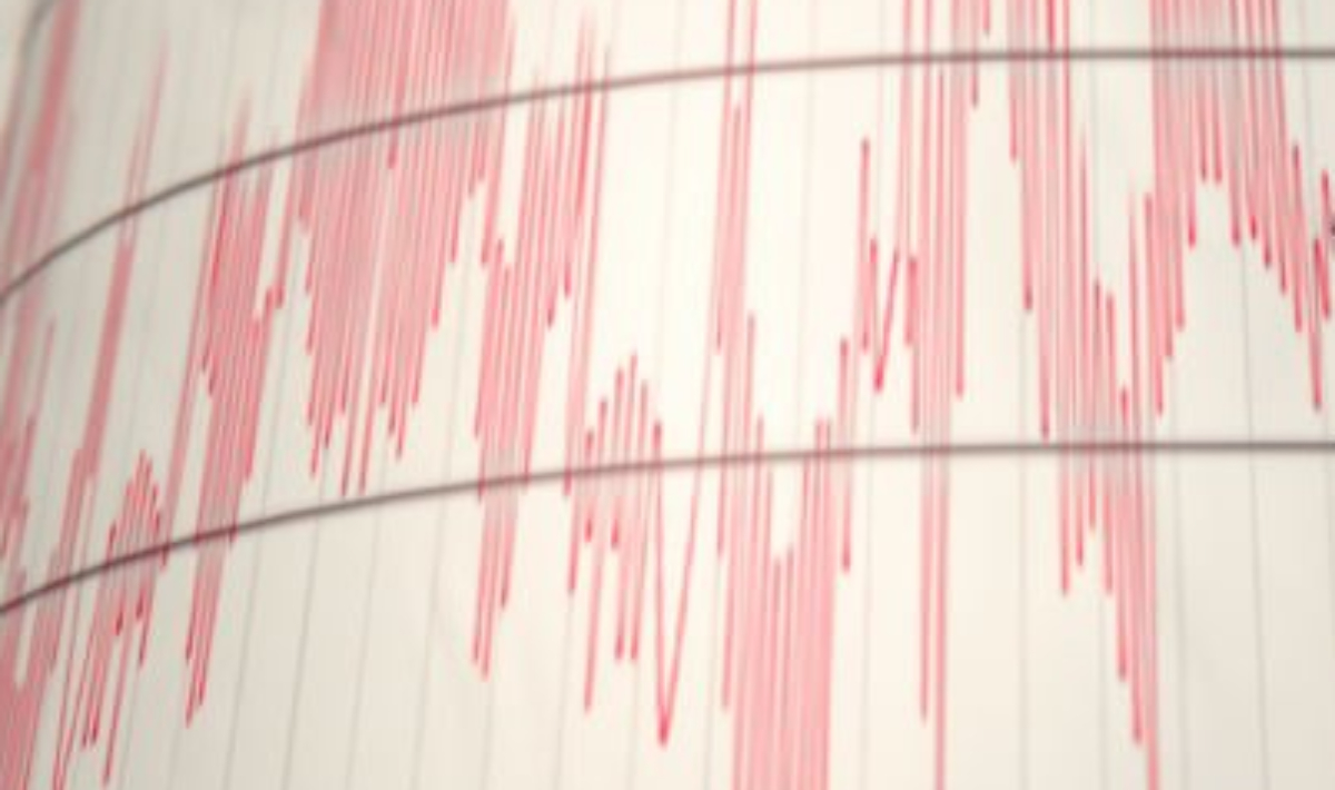 Δύο σεισμικές δονήσεις ανατολικά της Κρήτης