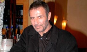 Νίκος Σεργιανόπουλος: Θρίλερ με τη διαθήκη του ετεροθαλούς αδερφού του