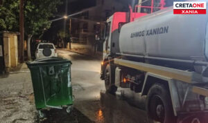 Χανιά: Στο νοσοκομείο δύο εργαζόμενοι μετά από δηλητηρίαση – Μηνυτήρια αναφορά καταθέτει ο Δήμος