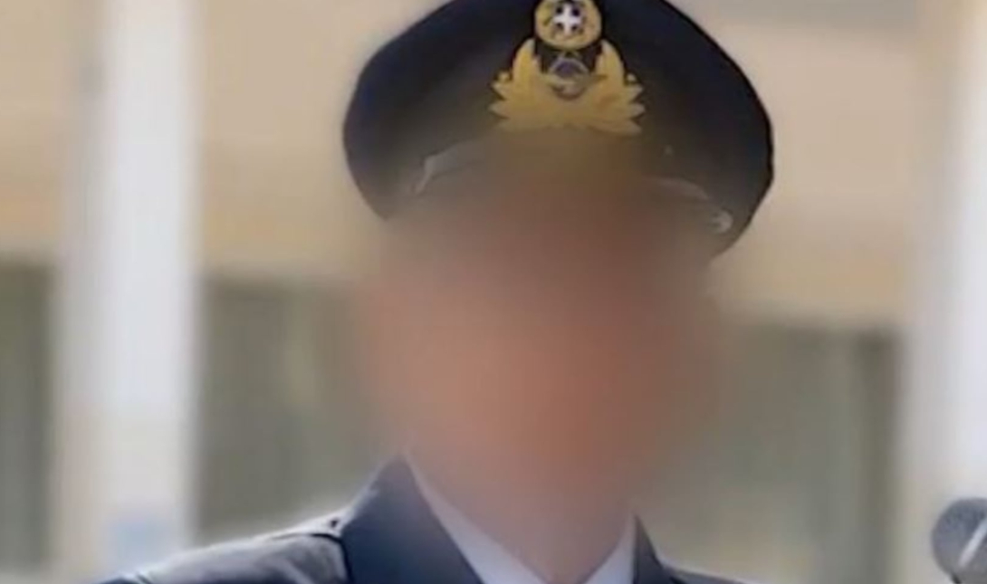 Κατασκοπεία στις ΕΕΔ: Αυτός είναι ο σμήναρχος που πουλούσε κρατικά μυστικά στην Κίνα (βίντεο)