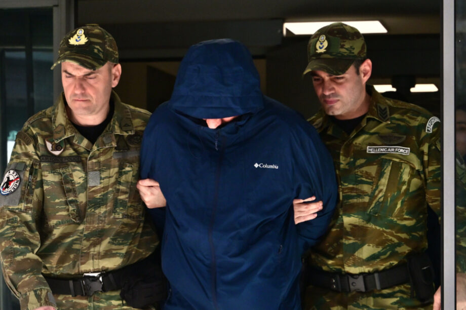 ΣΜΗΝΑΡΧΟΣ ΠΟΛΕΜΙΚΗ ΑΕΡΟΠΟΡΙΑ