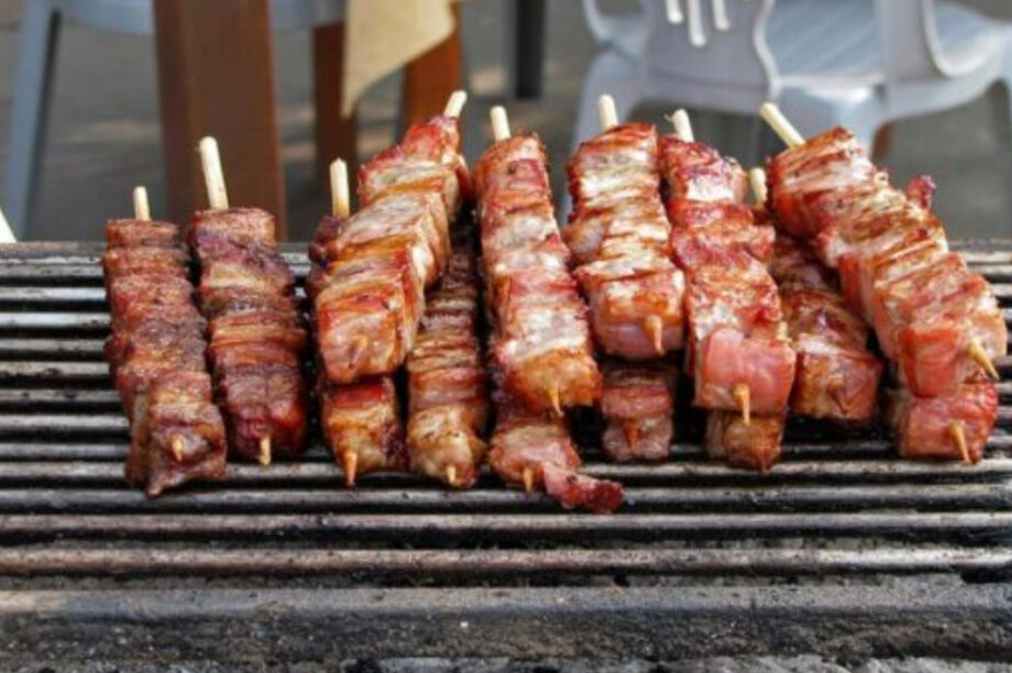 σουβλάκια