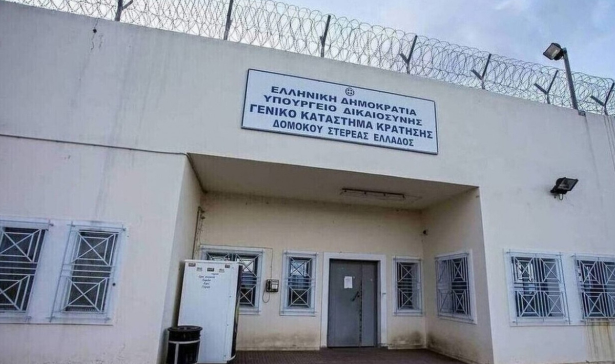 Προσαγωγή του Βούλγαρου βαρυποινίτη από τις φυλακές Δομοκού