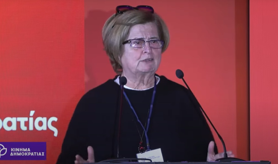 «Μαύρα ταμεία» στο ΣΥΡΙΖΑ: Σημαντική αποκάλυψη από την Ελένη Σπανοπούλου – Δείτε βίντεο