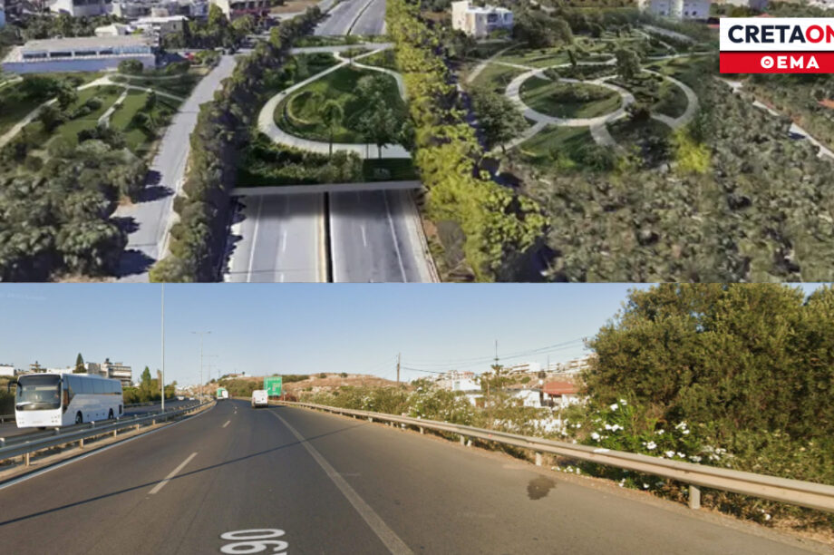 στέγαστρα ΒΟΑΚ Ηράκλειο