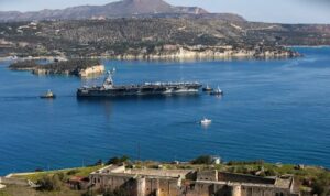 Έκτακτο: Έκλεισε η βάση της Σούδας – Έκτακτα μέτρα συναγερμού και αεράμυνας