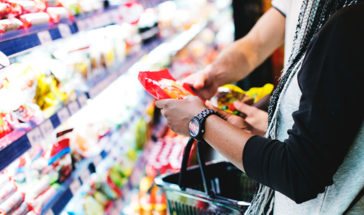 σουπερ μαρκετ