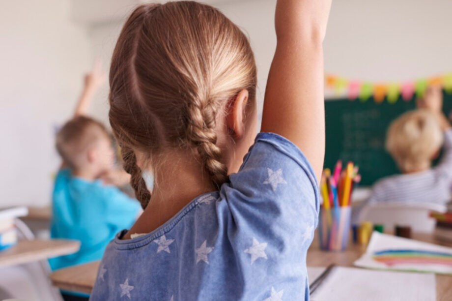 σχολείο μαθητές