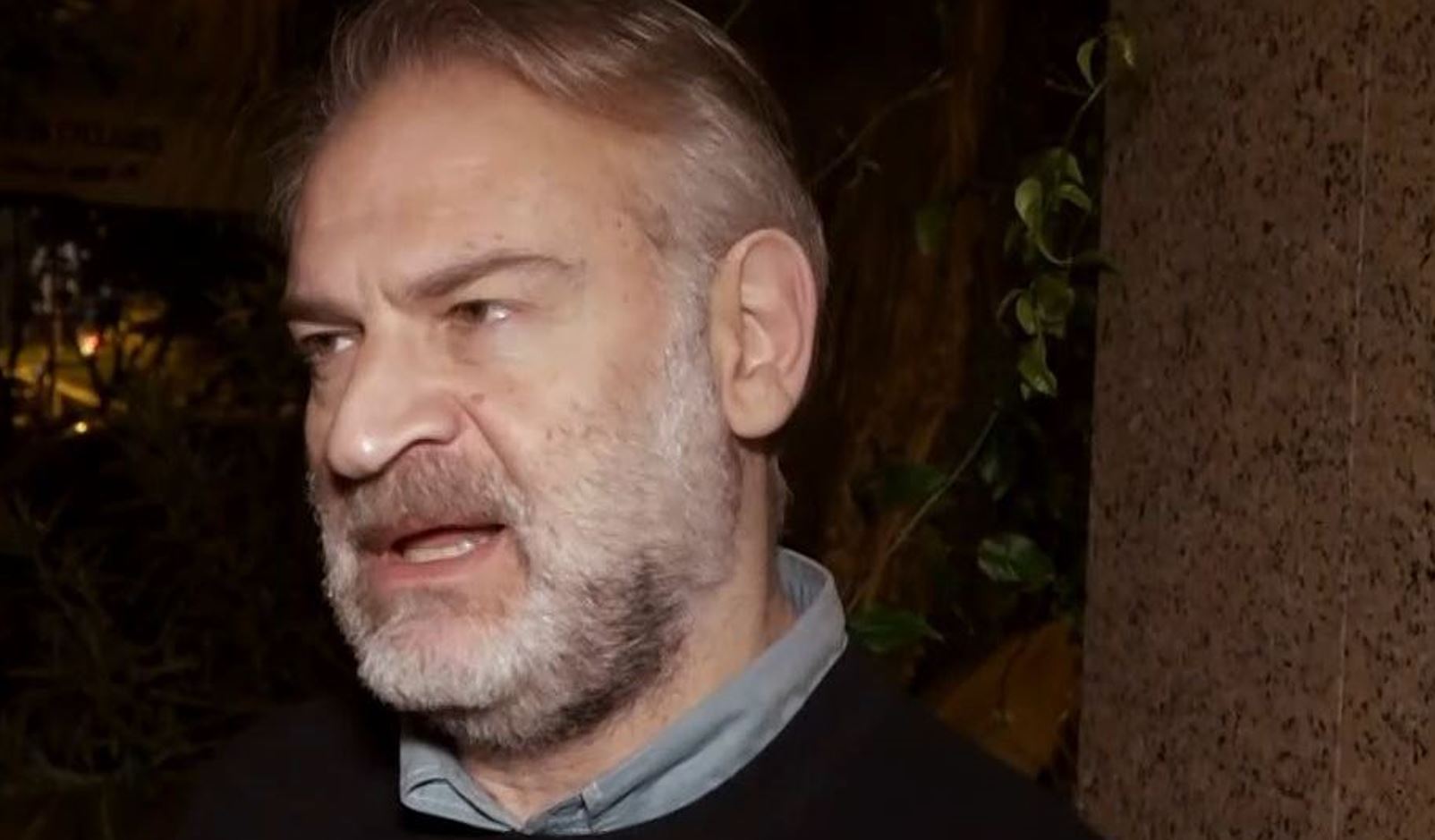 Τάσος Γιαννόπουλος: «Προσπαθώ να είμαι επιλεκτικός στις δουλειές μου»