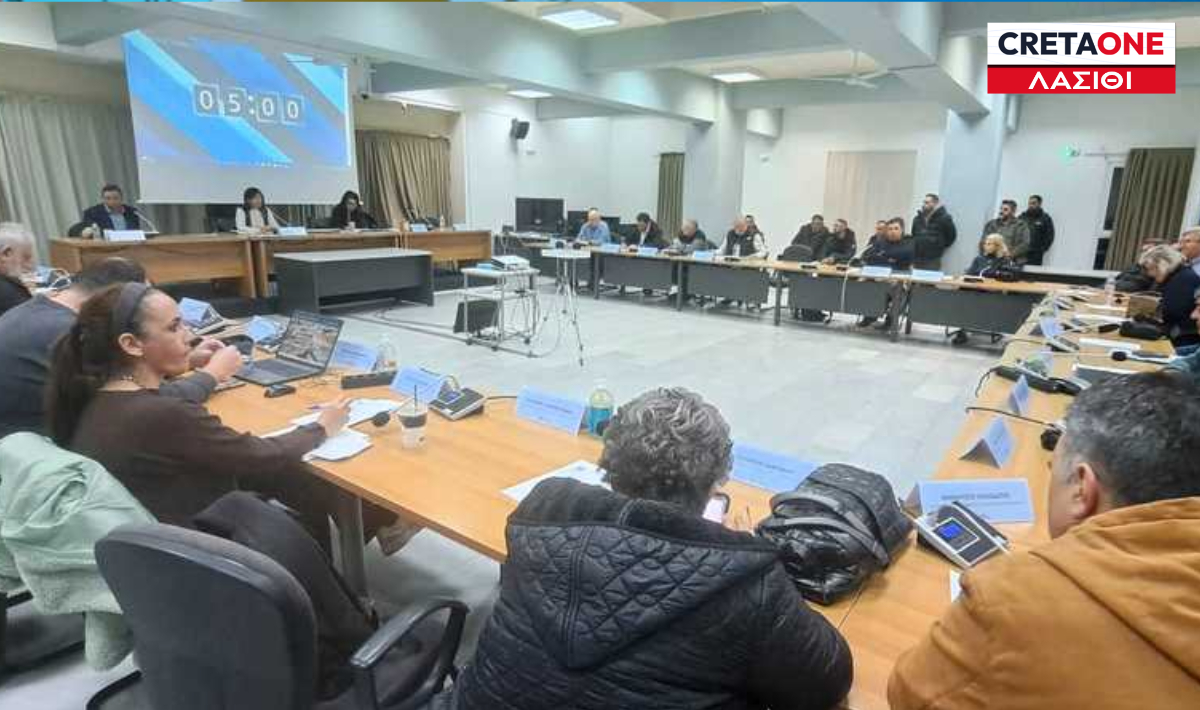 Μανώλης Μενεγάκης: Τεκμηριωμένη η αναπροσαρμογή τελών στη Μαρίνα Αγίου Νικολάου