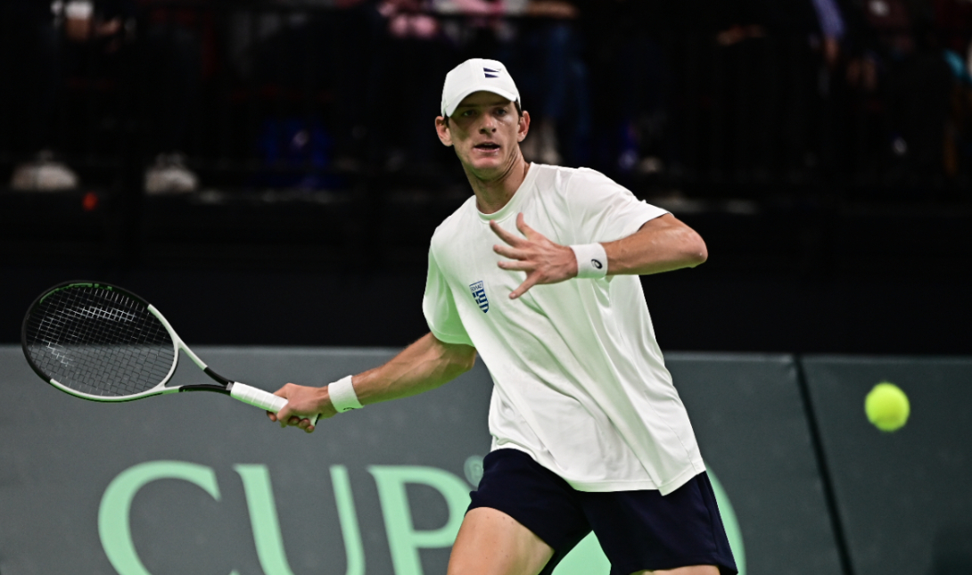 Στο Φάληρο η μάχη της Ελλάδας για το Davis Cup απέναντι στο Μεξικό (Βίντεο)