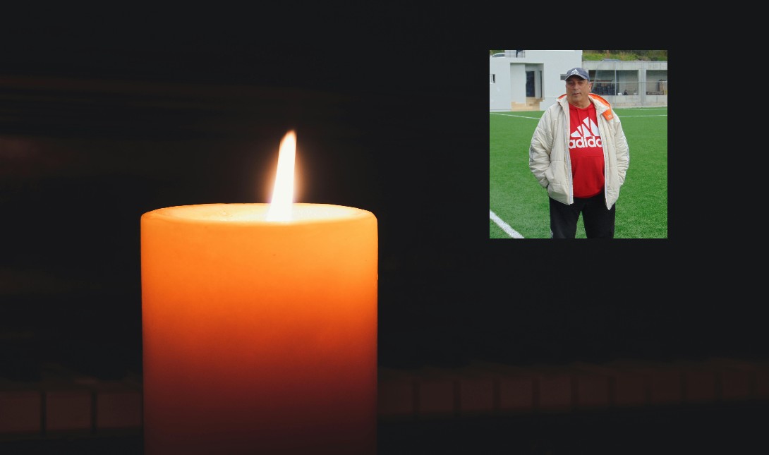 Θλίψη στο ρεθυμνιώτικο ποδόσφαιρο για την απώλεια του Γιώργου Μανωλακάκη