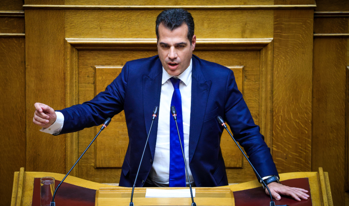 Πλεύρης: «Στόχος της Νέας Δημοκρατίας είναι η αυτοδυναμία»