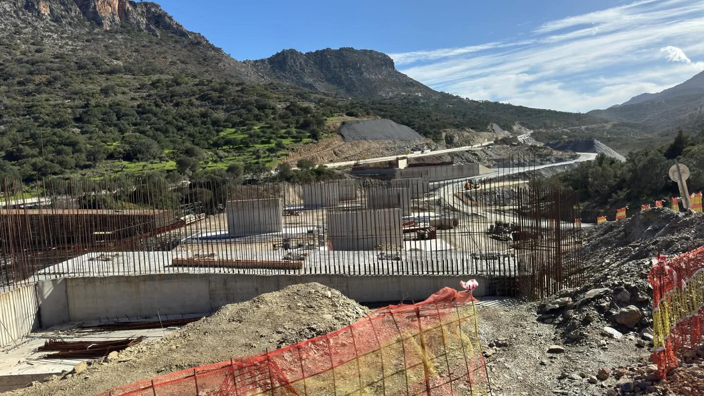 τούνελ ΒΟΑΚ Σεληνάρι