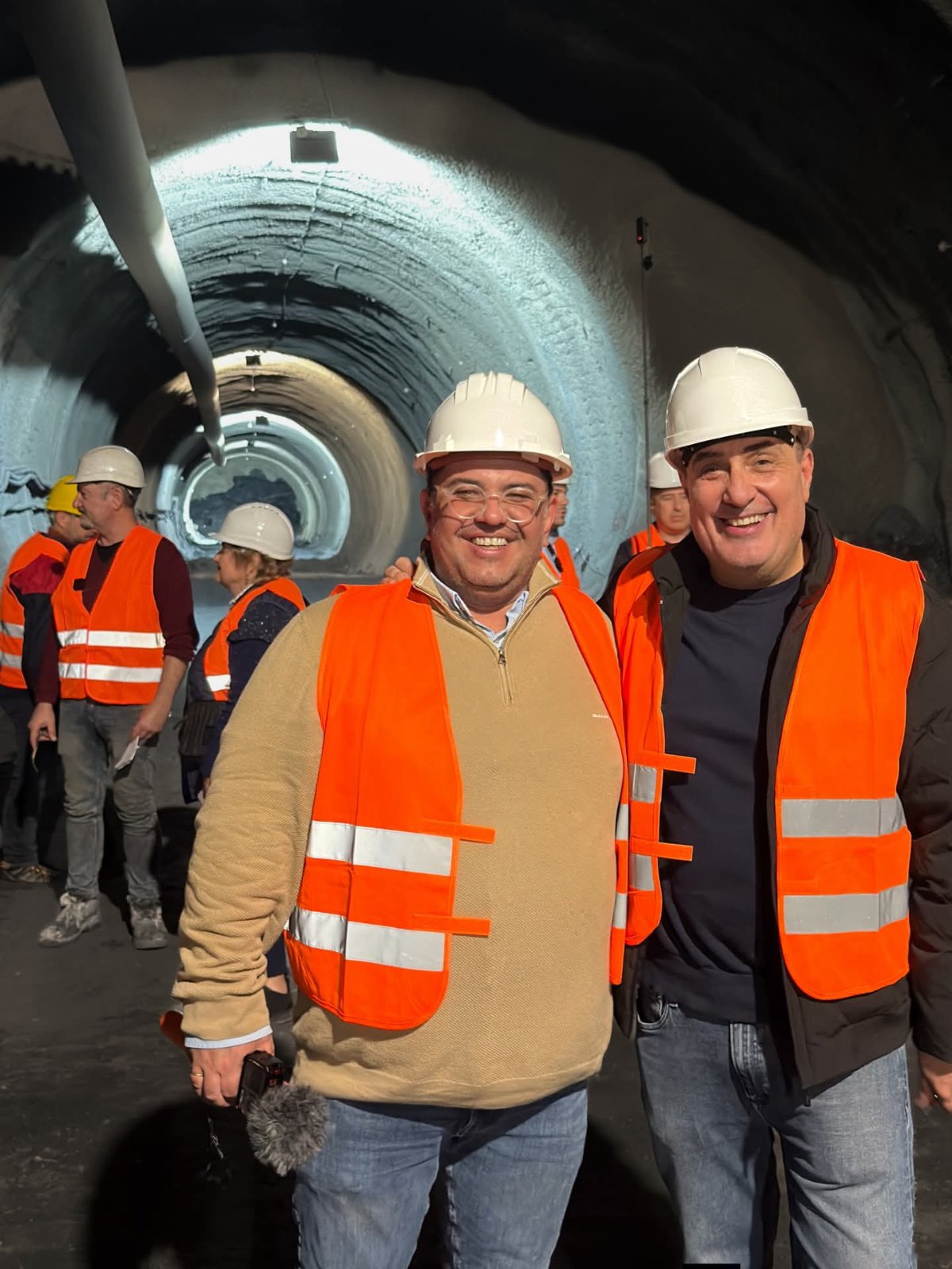 τούνελ ΒΟΑΚ Σεληνάρι