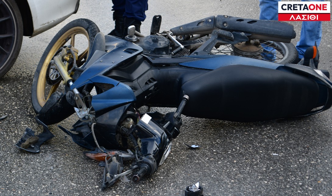 Τροχαία δυστυχήματα στο Λασίθι: Τι δείχνουν τα στοιχεία