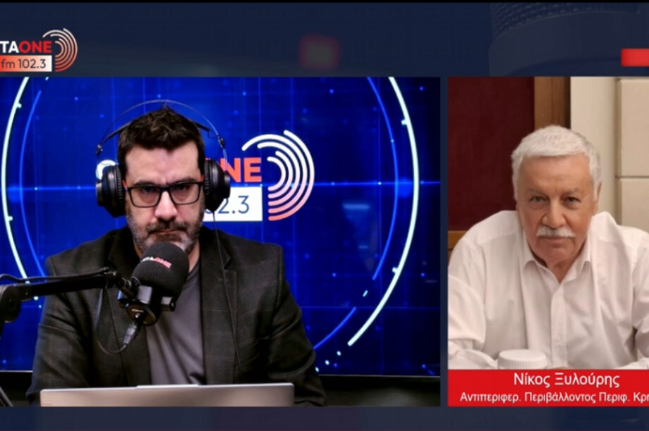 Νίκος Ξυλούρης