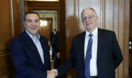 Τσίπρας Τασούλας