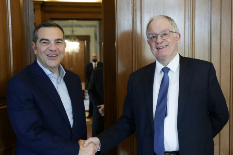 Τσίπρας Τασούλας