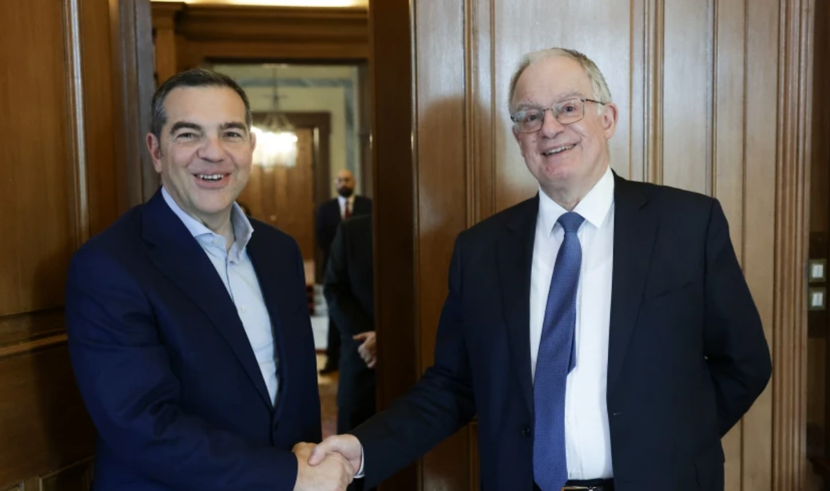 Τσίπρας Τασούλας