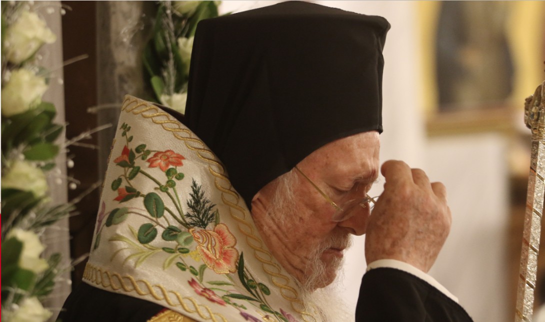 Συνεχίζεται η «Κόντρα» Φαναριού-Μόσχας – Βαρθολομαίος: «Δεν πτοούμεθα!»