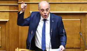 Βελόπουλος: «Η αξία του λιγνίτη είναι 300 δισεκατομμύρια ευρώ – Η κυβέρνηση κατέστρεψε περιουσία του ελληνικού λαού»