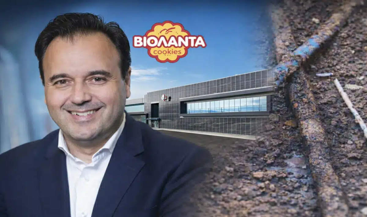 Βιολάντα: Τι αναφέρει το πόρισμα του ΕΜΠ για τον διαβρωμένο σωλήνα