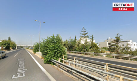 ΒΟΑΚ παράκαμψη Ηρακλείου