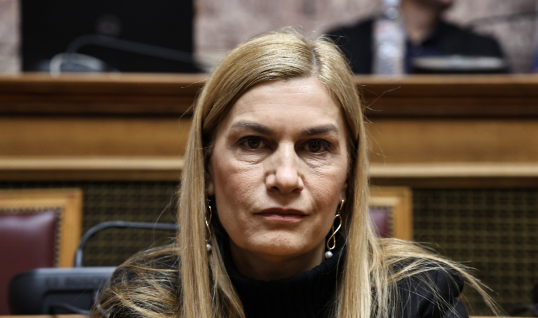 Βολουδάκη: «Όσοι εισέρχονται παράνομα δεν μπορούν να θεωρούν την Ελλάδα χώρα μακροχρόνιας παραμονής»