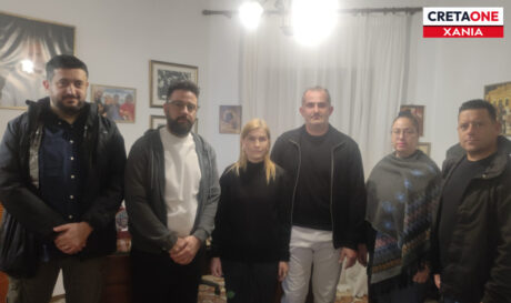 Βολουδάκη Χανια