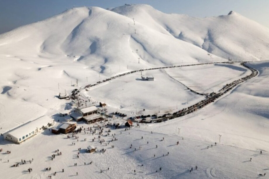 ΧΙΟΝΟΣΤΙΒΑΔΑ ΝΕΟ
