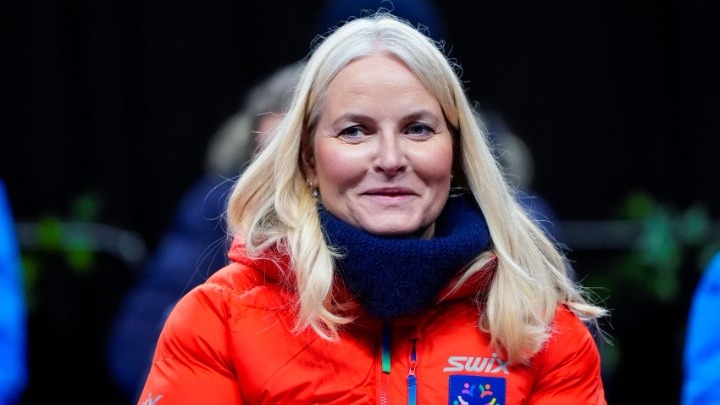 πριγκίπισσα Μέτε – Μάριτ