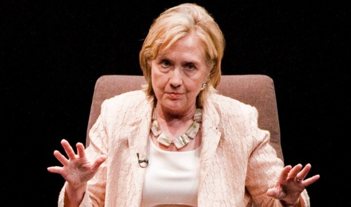 Xίλαρι Κλίντον