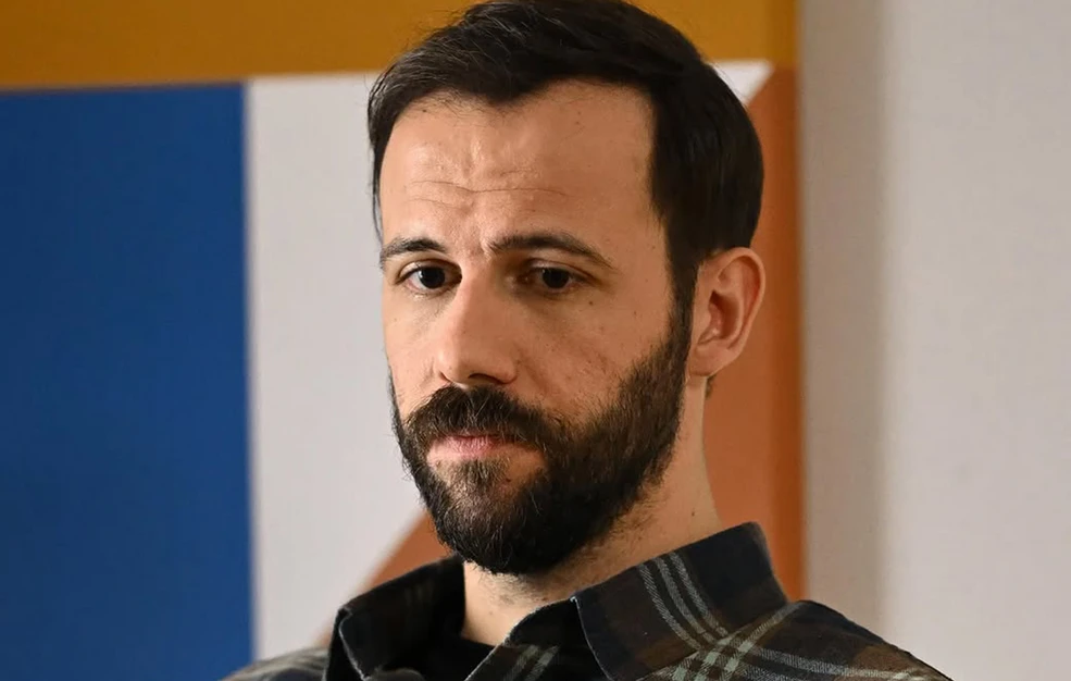 Χωρισμός «βόμβα» για τον Νίκο Γκέλια μετά από 7 χρόνια κοινής πορείας