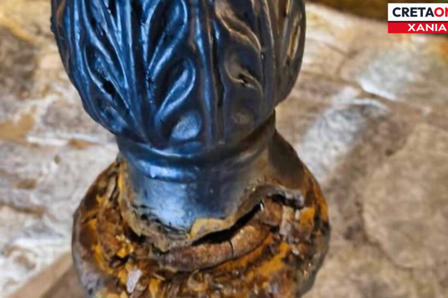 Χανια κολωνα