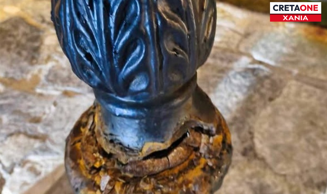 Χανια κολωνα