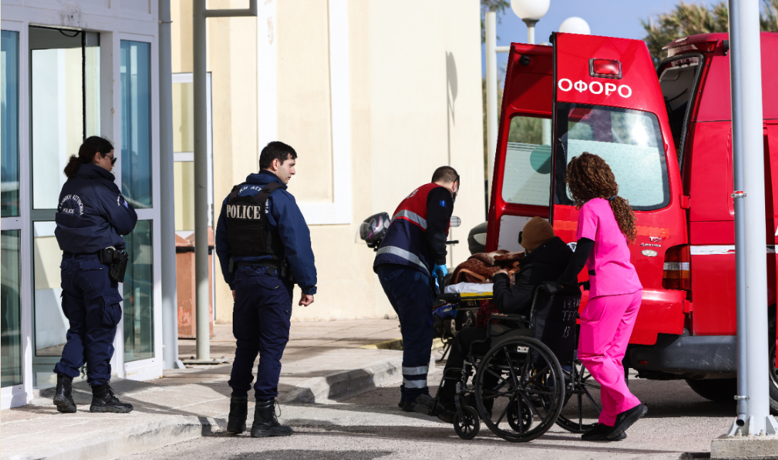 Ολοκληρώθηκε η ιατροδικαστική διερεύνηση για τους 15 νεκρούς μετανάστες στη Χίο