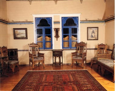 οικία Χρονάκη