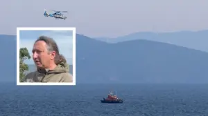 Συγκλονίζουν οι μαρτυρίες για την επιχείρηση στη Χίο: «Ανασύραμε 12 σορούς, ζήσαμε τραγικές στιγμές»