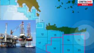 υδρογονάνθρακες υπογραφές Chevron