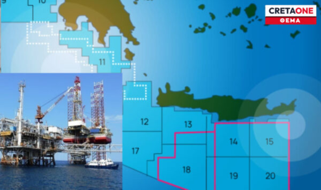 υδρογονάνθρακες υπογραφές Chevron