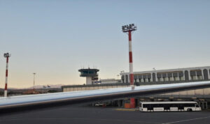 Τα συγχαρητήρια του Αερολιμενάρχη Ηρακλείου στην ομάδα Τεχνικής Συντήρησης του Αεροδρομίου Ηρακλείου «Ν.Καζαντζάκης»