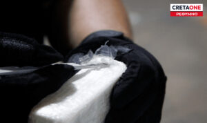 Ρέθυμνο: Στη «φάκα» 43χρονος με σχεδόν μισό κιλό κοκαϊνης